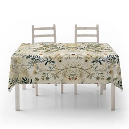 Hermia Mantel Multicolor 140 x 300 cm